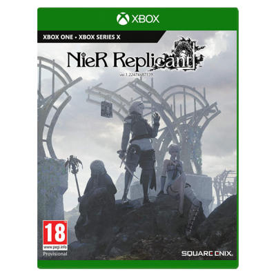 Xbox One / Series X mäng Nier Replicant